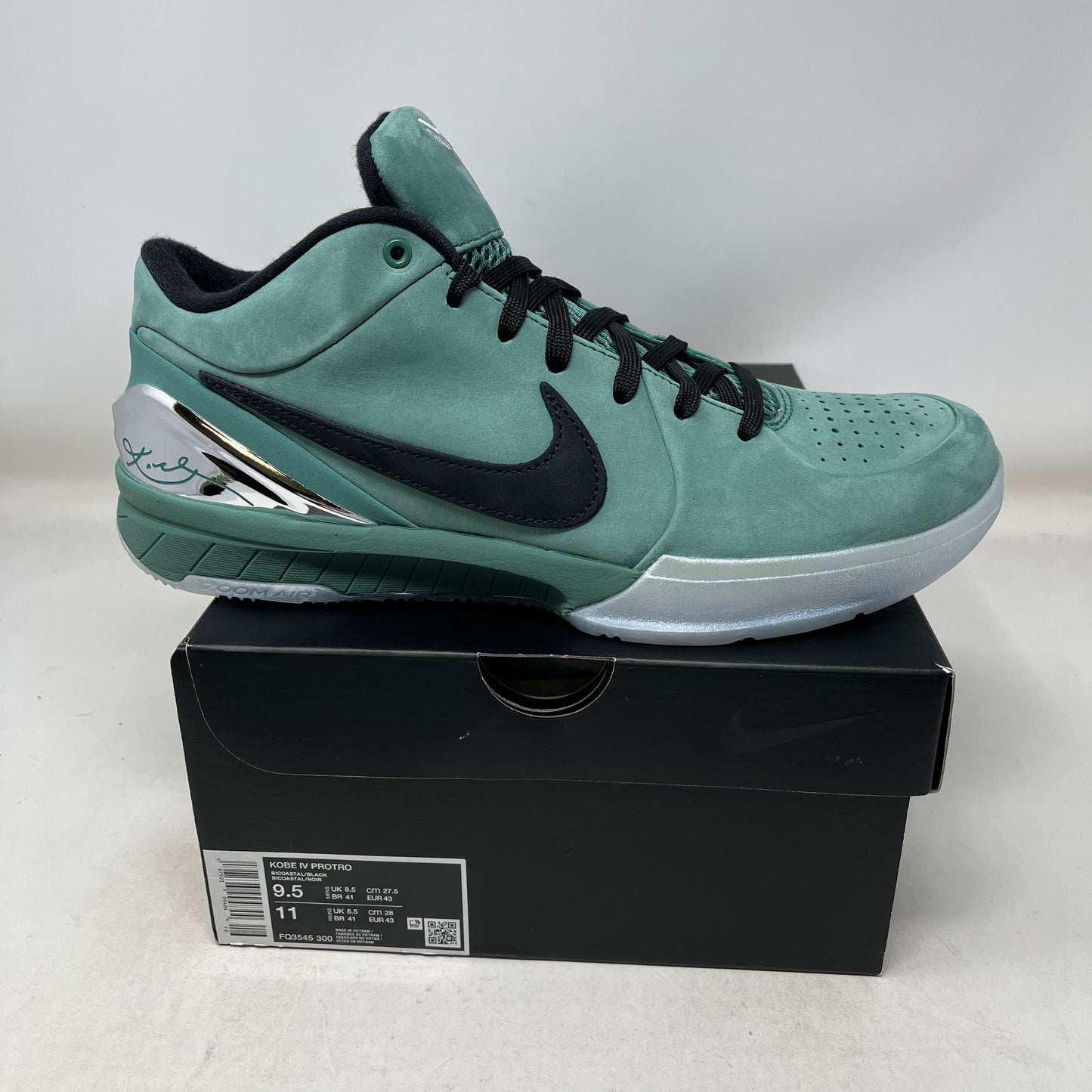 Nike Kobe 4 Protro Girl Dad
