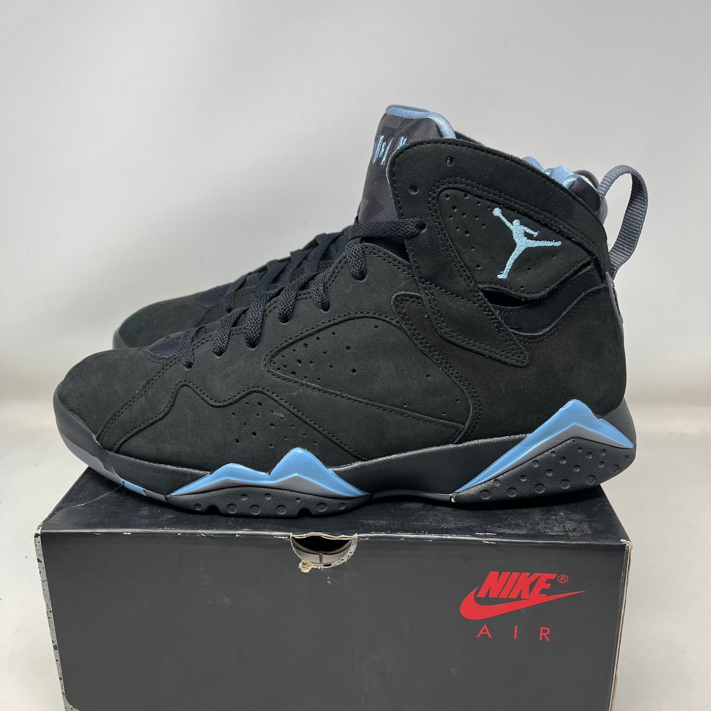Jordan 7 Retro Chambray (2023) Used