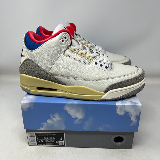 Jordan 3 Retro Seoul 2.0 Used