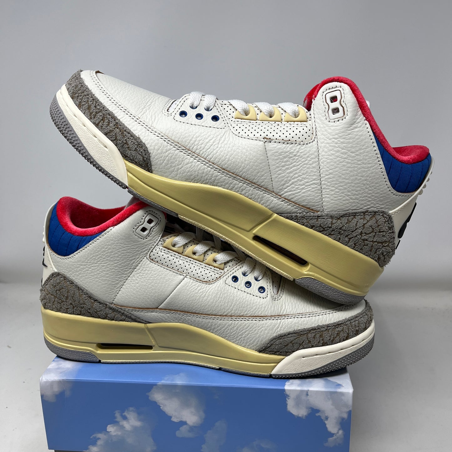 Jordan 3 Retro Seoul 2.0 Used