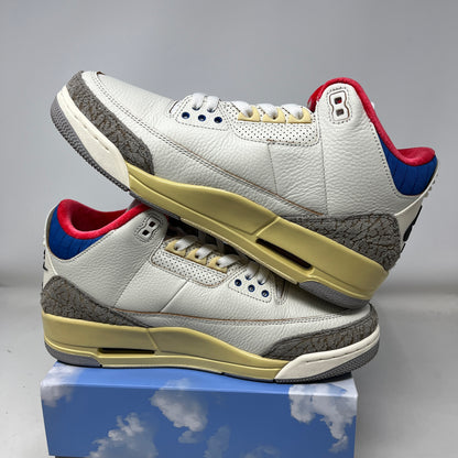 Jordan 3 Retro Seoul 2.0 Used