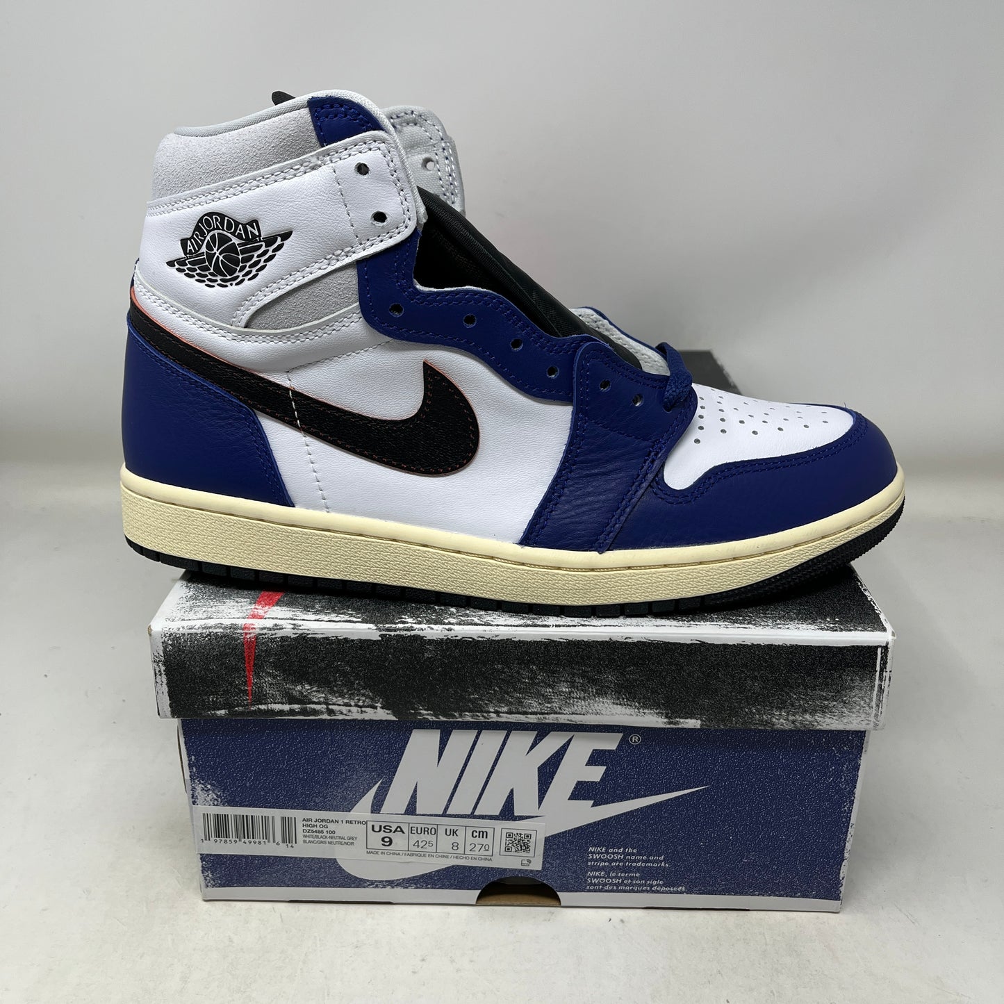 Jordan 1 Retro High OG Rare Air