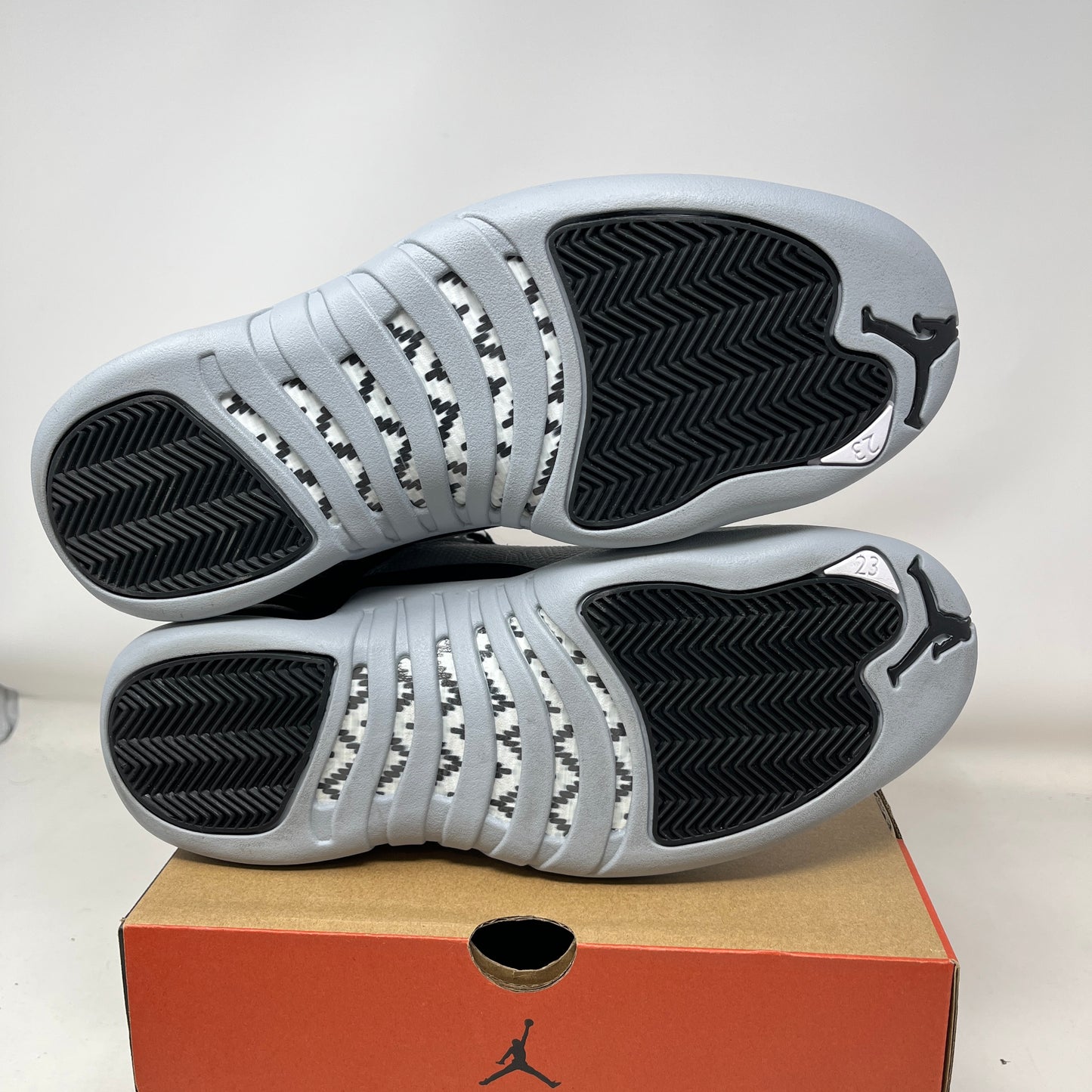 Jordan 12 Retro Barons Used
