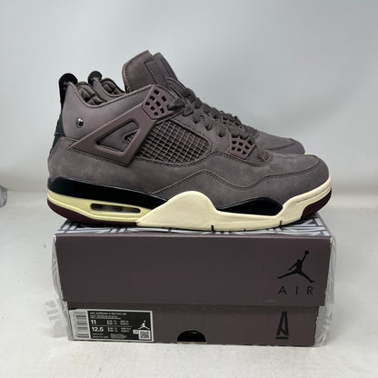Jordan 4 Retro SP A Ma Maniére Violet Ore Used
