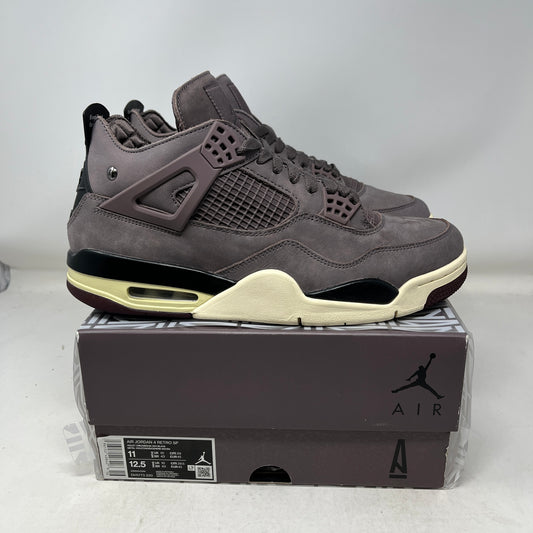 Jordan 4 Retro SP A Ma Maniére Violet Ore Used