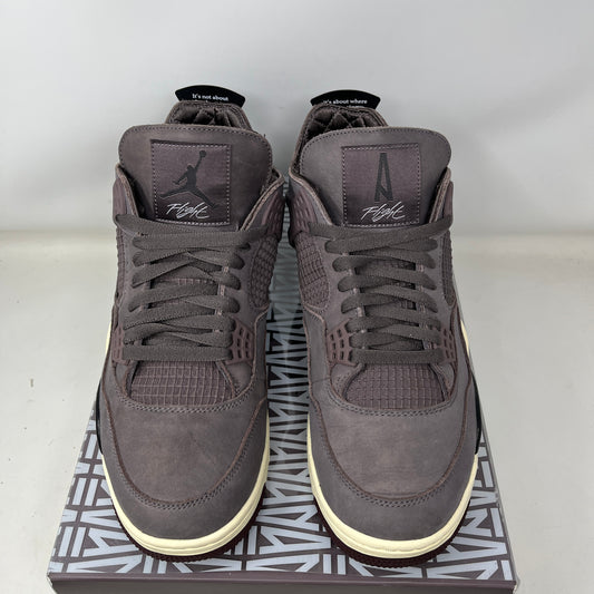 Jordan 4 Retro SP A Ma Maniére Violet Ore Used