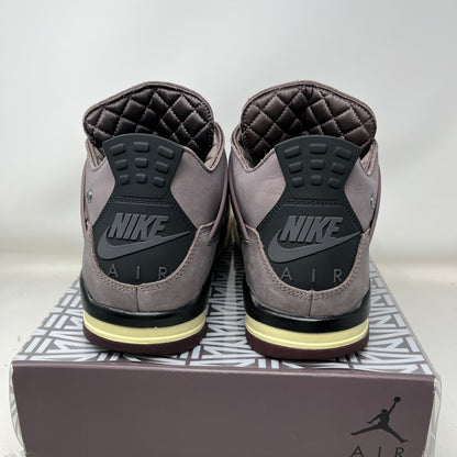 Jordan 4 Retro SP A Ma Maniére Violet Ore Used