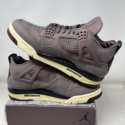 Jordan 4 Retro SP A Ma Maniére Violet Ore Used
