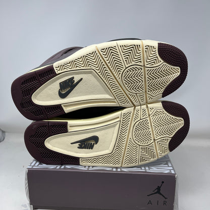 Jordan 4 Retro SP A Ma Maniére Violet Ore Used
