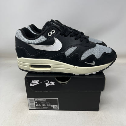 Nike Air Max 1 Patta Waves Black Used