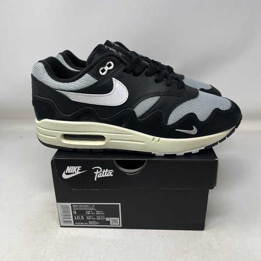 Nike Air Max 1 Patta Waves Black Used