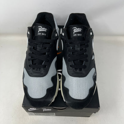 Nike Air Max 1 Patta Waves Black Used