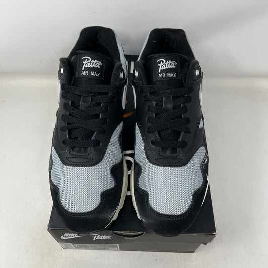 Nike Air Max 1 Patta Waves Black Used