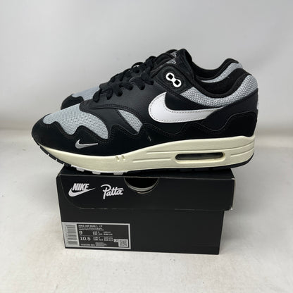 Nike Air Max 1 Patta Waves Black Used