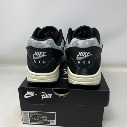 Nike Air Max 1 Patta Waves Black Used
