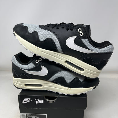 Nike Air Max 1 Patta Waves Black Used