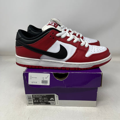 Nike SB Dunk Low Pro J-Pack Chicago Used
