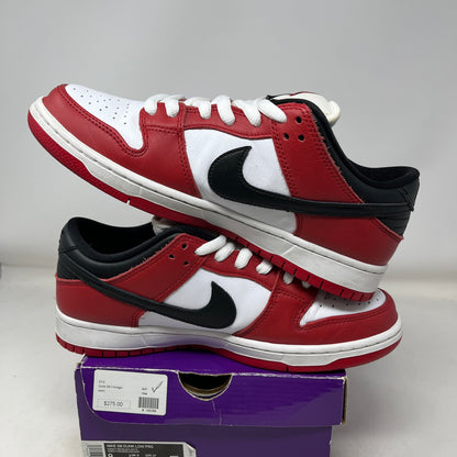 Nike SB Dunk Low Pro J-Pack Chicago Used