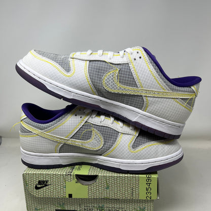 Nike Dunk Low Union Passport Pack Court Purple Used