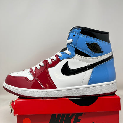 Jordan 1 Retro High Fearless UNC Chicago (Used)