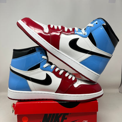 Jordan 1 Retro High Fearless UNC Chicago (Used)