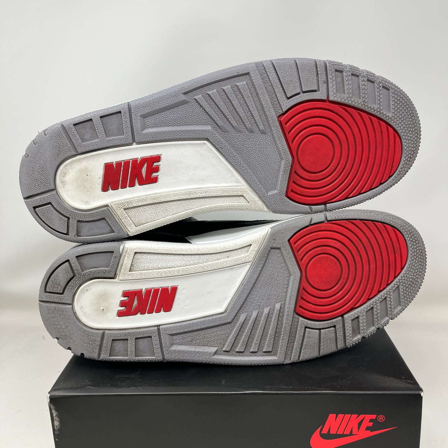 Jordan 3 Retro OG Black Cement (2024) Used