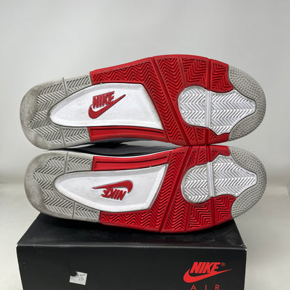 Jordan 4 Retro Fire Red (2020) Used