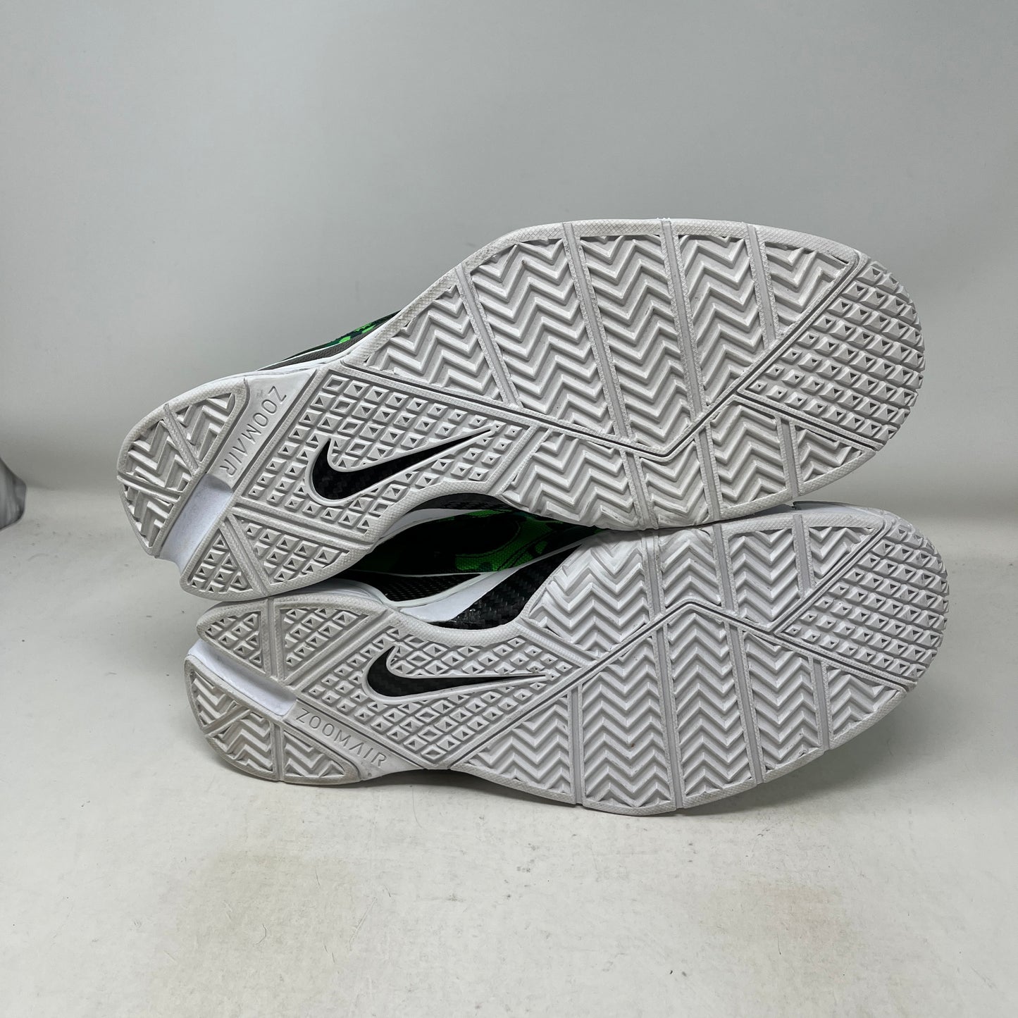 Nike Kobe 1 Protro Undefeated Green Camo (Silver Lake) Used