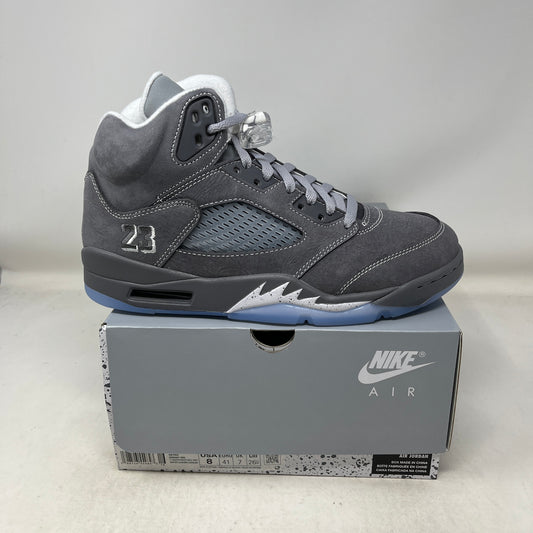 Jordan 5 Retro Wolf Grey (2026)