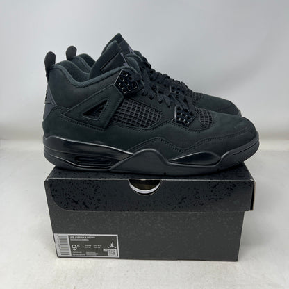 Jordan 4 Retro Black Cat (2025) Used