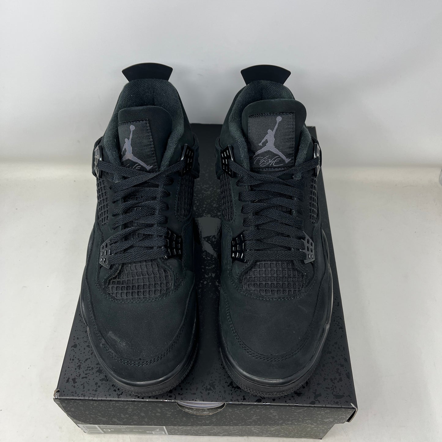 Jordan 4 Retro Black Cat (2025) Used