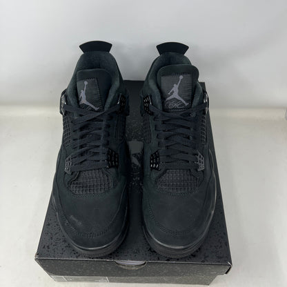 Jordan 4 Retro Black Cat (2025) Used