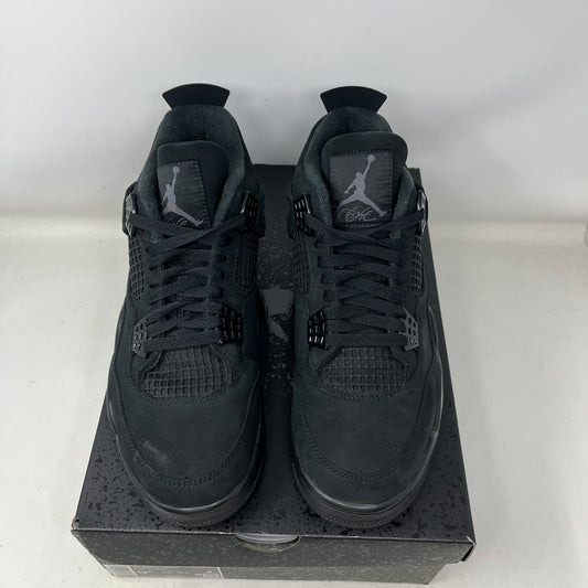 Jordan 4 Retro Black Cat (2025) Used