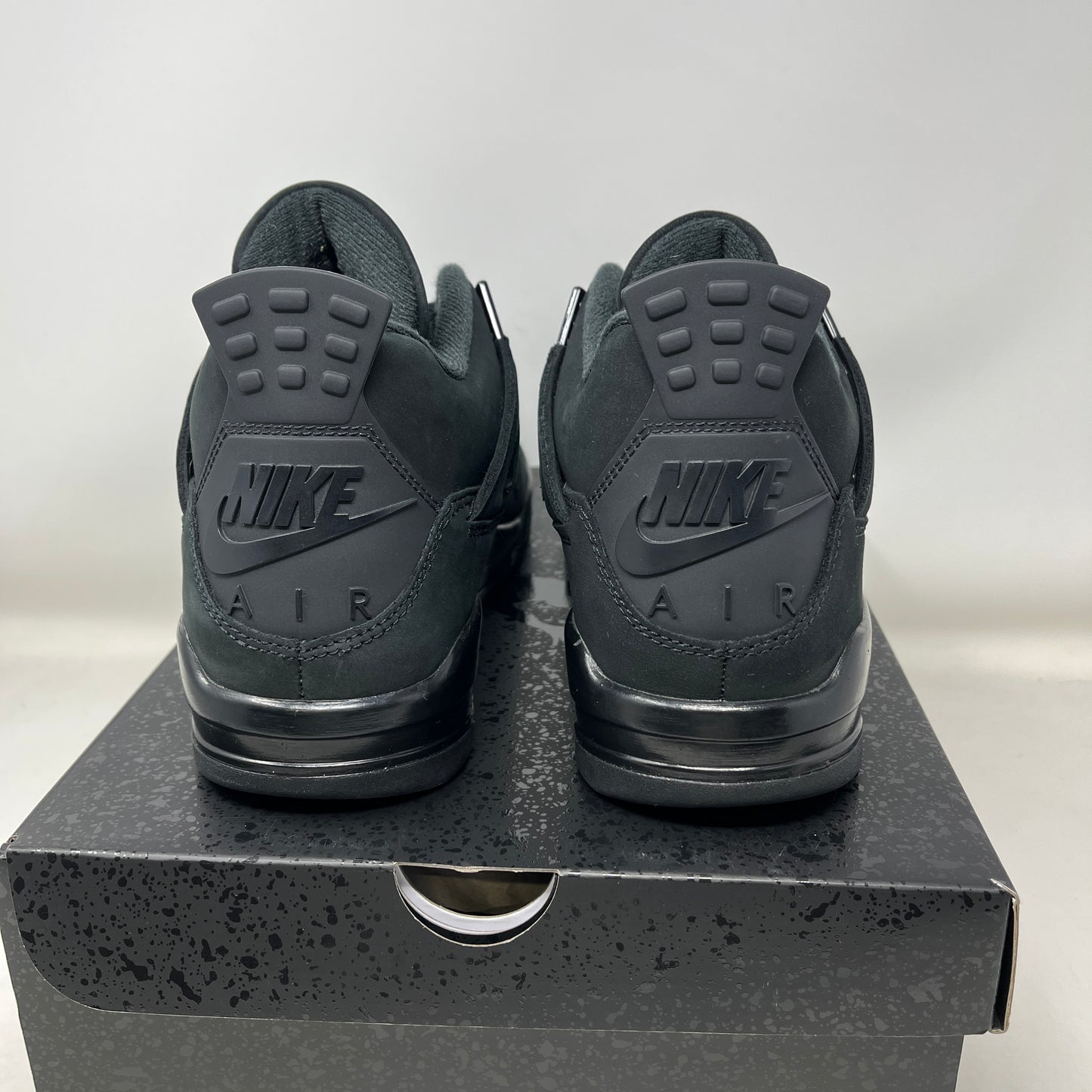 Jordan 4 Retro Black Cat (2025) Used