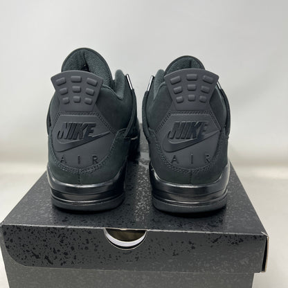 Jordan 4 Retro Black Cat (2025) Used