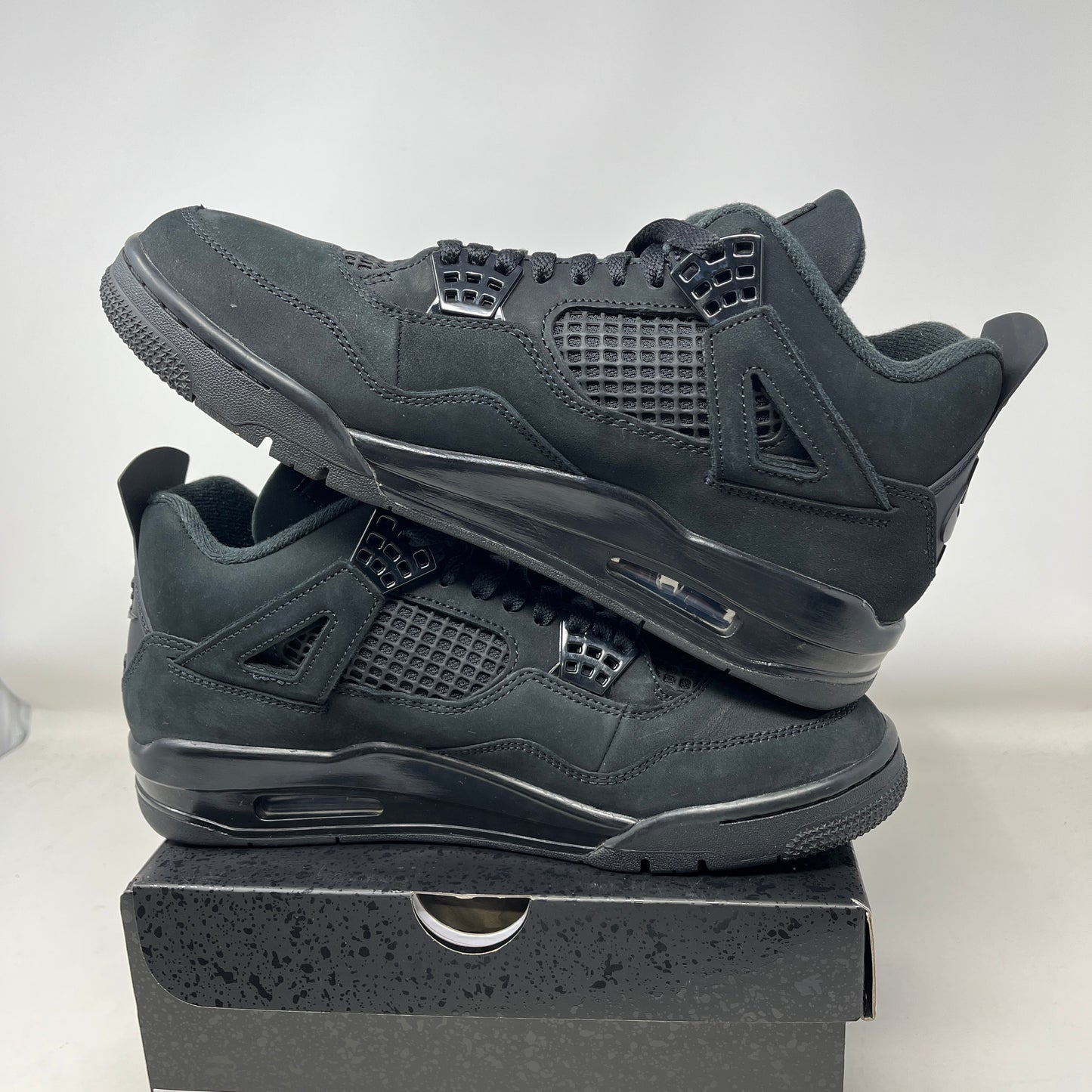 Jordan 4 Retro Black Cat (2025) Used