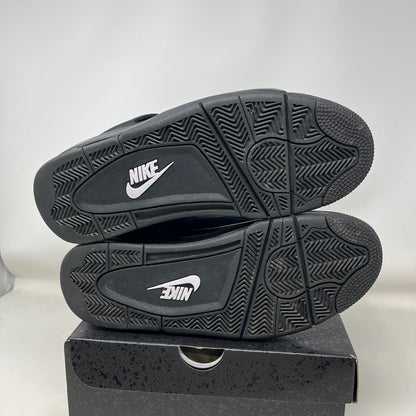 Jordan 4 Retro Black Cat (2025) Used