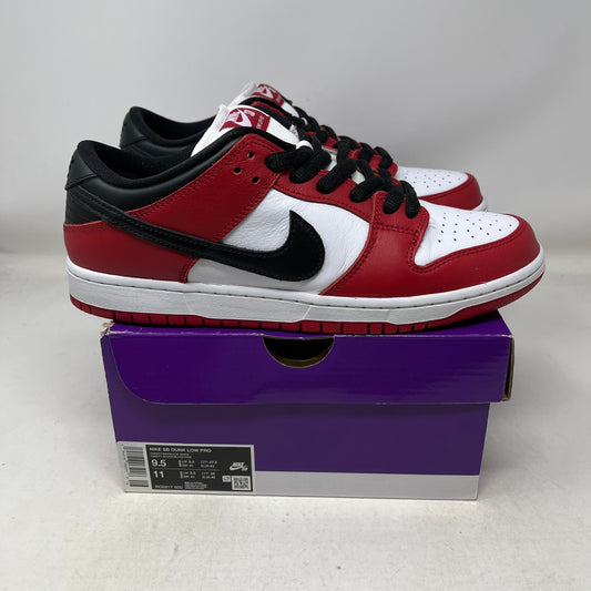 Nike SB Dunk Low Pro J-Pack Chicago Used