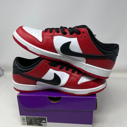 Nike SB Dunk Low Pro J-Pack Chicago Used