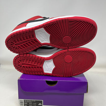 Nike SB Dunk Low Pro J-Pack Chicago Used