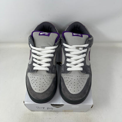 Nike SB Dunk Low Purple Pigeon Used