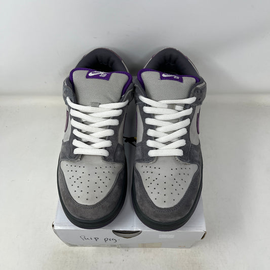 Nike SB Dunk Low Purple Pigeon Used
