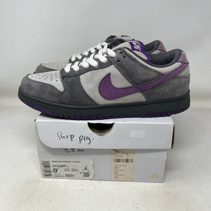 Nike SB Dunk Low Purple Pigeon Used