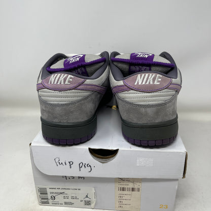 Nike SB Dunk Low Purple Pigeon Used