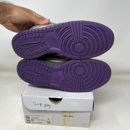 Nike SB Dunk Low Purple Pigeon Used