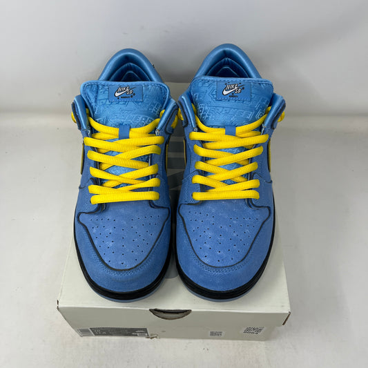 Nike SB Dunk Low The Powerpuff Girls Bubbles Used