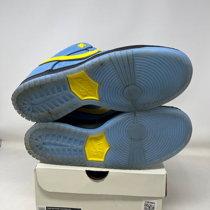 Nike SB Dunk Low The Powerpuff Girls Bubbles Used