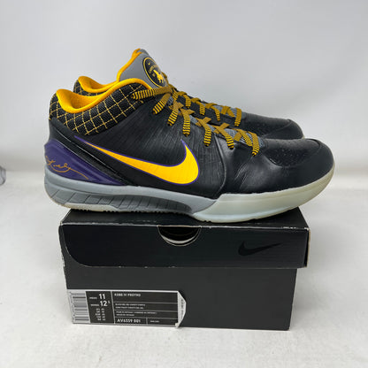 Nike Kobe 4 Protro Carpe Diem Used