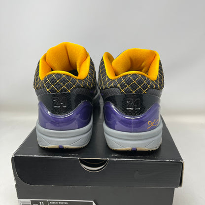 Nike Kobe 4 Protro Carpe Diem Used