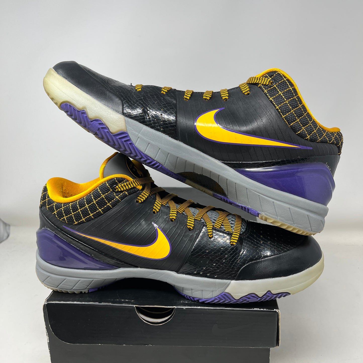 Nike Kobe 4 Protro Carpe Diem Used
